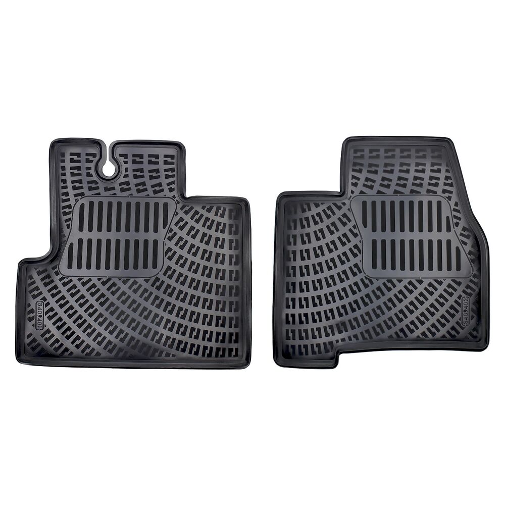 Citroen Jumper 3D Paspas Siyah 2006 Sonrası Rizline