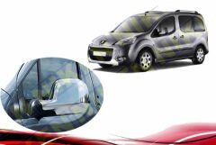 Peugeot partner tepee ayna kromu 2012 Sonrası Niken