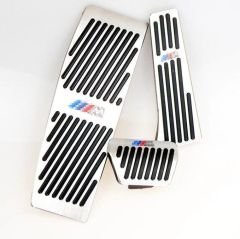 Bmw 2 serisi F22 otomatik pedal seti m logolu 2014-2018 Arası
