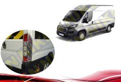 Peugeot boxer stop cercevesi (b599-b600) 2006 Sonrası Niken