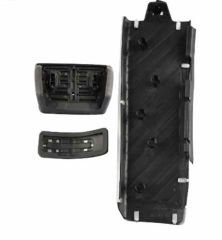 Audi A7 otomatik pedal seti geçmeli tip Niken