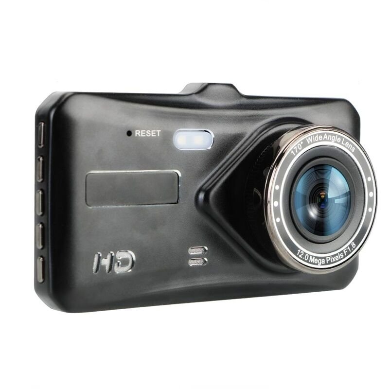 Dokunmatik dvr -geri görüş kamerası GUPR97