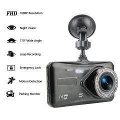 Dokunmatik dvr -geri görüş kamerası GUPR97