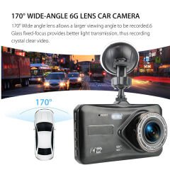 Dokunmatik dvr -geri görüş kamerası GUPR97