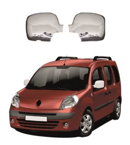 Renault kango ayna kromu 2008-2013 Arası