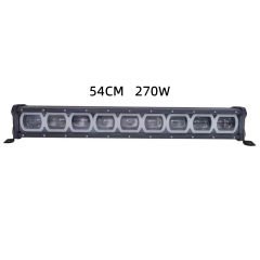 Offroad angelli beyaz-amber 12-32v 270w 54cm adet / LASS335