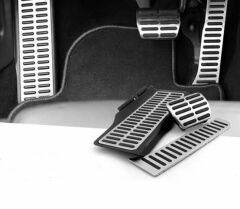 Skoda Octavia otomatik pedal seti geçmeli tip 2004-2012 arası modeller
