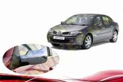 Renault megane 2 ayna kromu 2003-2012 Arası Niken