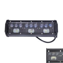 Offroad sis lambası beyaz 23cm 72w 1 adet  12-32v