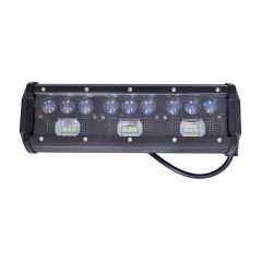 Offroad sis lambası beyaz 23cm 72w 1 adet  12-32v