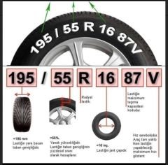 245/45x18 Ebatlarına Uyumlu Takmatik X tipi Kar Patinaj Zinciri Mefatech