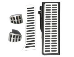 Vw Golf 6 manuel pedal seti geçmeli tip 2009-2013 arası