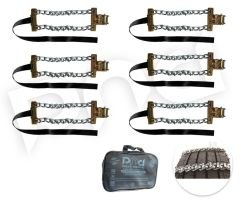 Pnd Sermatik Uyumlu 155/195 Patinaj Kar Zinciri Small Size