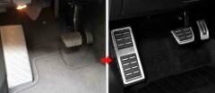 Audi A3 8V Otomatik pedal seti geçmeli tip 2013-2020 arası