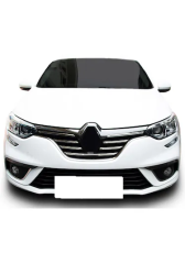 Renault megane 4 on panjur kromu 2016 Sonrası Niken