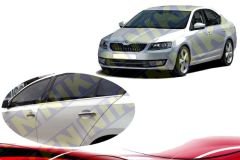 Skoda octavia kapi kolu 2008-2012 Arası Niken