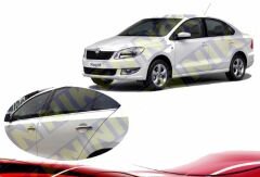 Skoda rapid kapi kolu 2012 Sonrası Niken