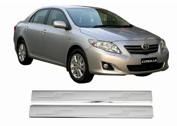 Toyota corolla kapi esigi 2007-2012 arası