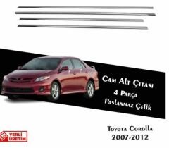 Toyota corolla alt cam citasi 2007-2012 arası Niken