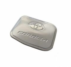 Toyota corolla depo kapak kromu 2007 sonrası Niken