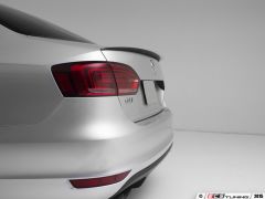 Vw Jetta Uyumlu Spoiler İnce Model Parlak Siyah 2012+ Sonrası