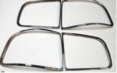 Vw touareg stop cercevesi 2008-2010 Arası Niken