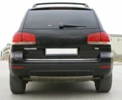 Vw touareg alt bagaj kromu 2008-2010 arası Niken