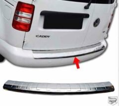 Vw caddy arka tampon ustu krom 2004-2015 arası Niken