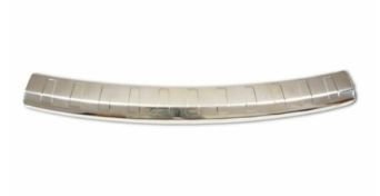 Vw caddy arka tampon ustu krom 2004-2015 arası Niken
