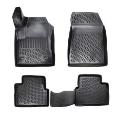 Fiat Stilo 3D Paspas Siyah 2001-2007 arası Rizline