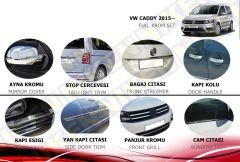 Vw caddy full krom set 2015 sonrası Niken