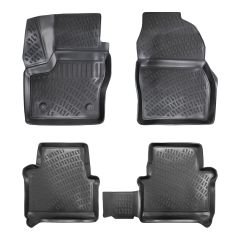 Ford Connect 3D Paspas Siyah 2013-2022 arası Rizline