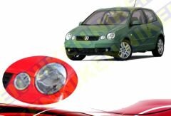 Vw Polo far cercevesi 2002-2005 arası Niken
