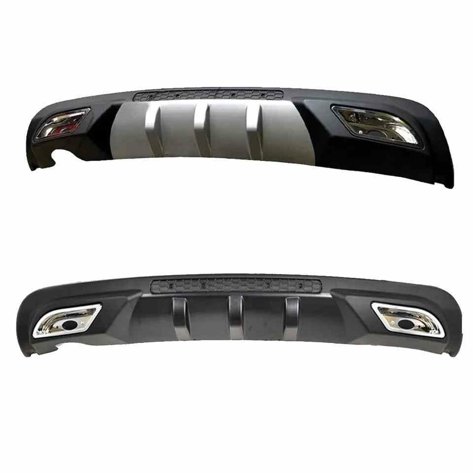 Citroen C4 picasso uyumlu üniversal difüzör Gri tüm modeller