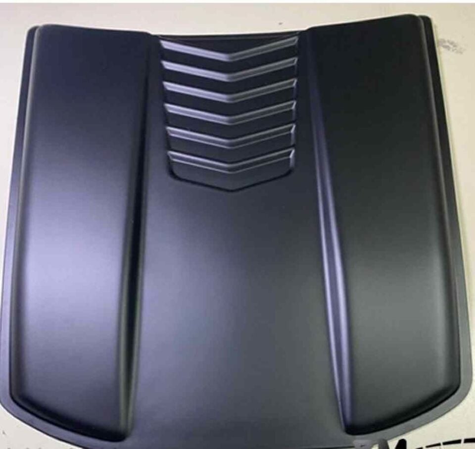 Vw Amarok Kaput Şişirme Scoop 2010+ sonrası modeller