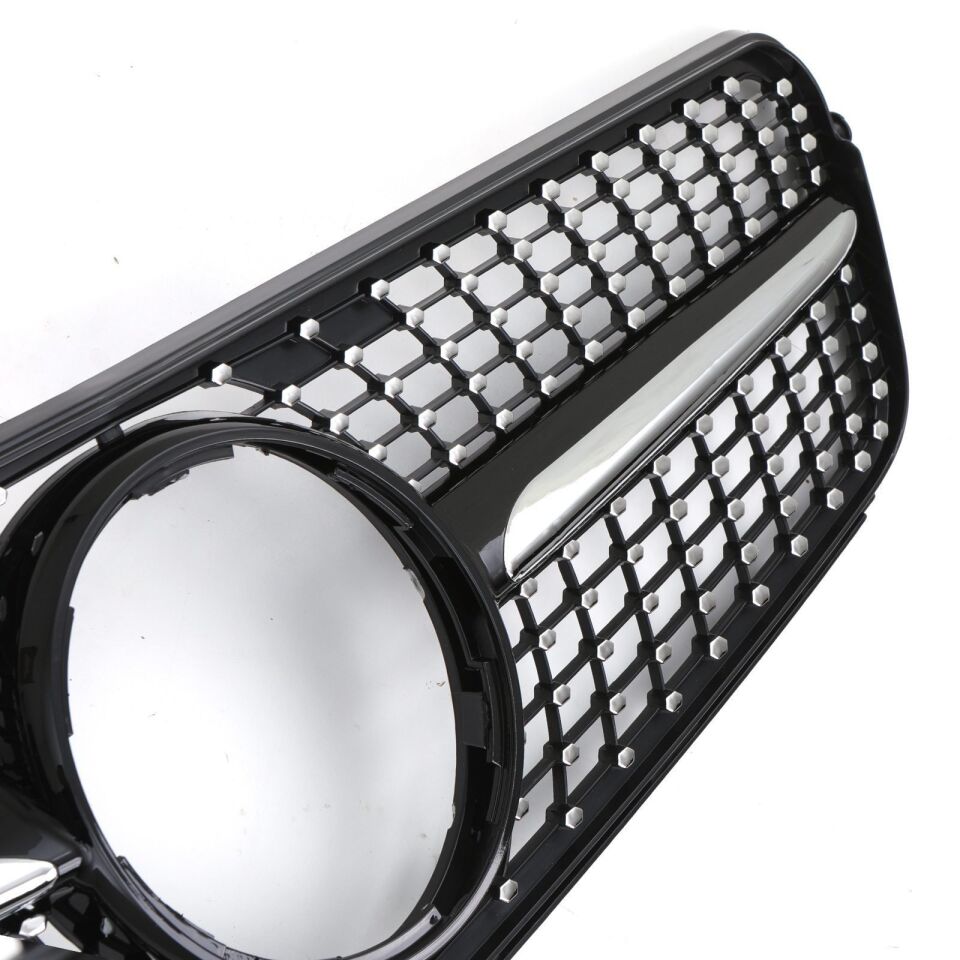 Mercedes C Serisi W204 Diamond Panjur 2007-2014 Arası Uyumlu