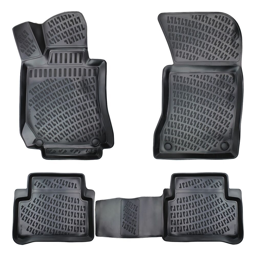 Mercedes E Serisi w211 3D havuzlu paspas 2003-2009 arası Rizline