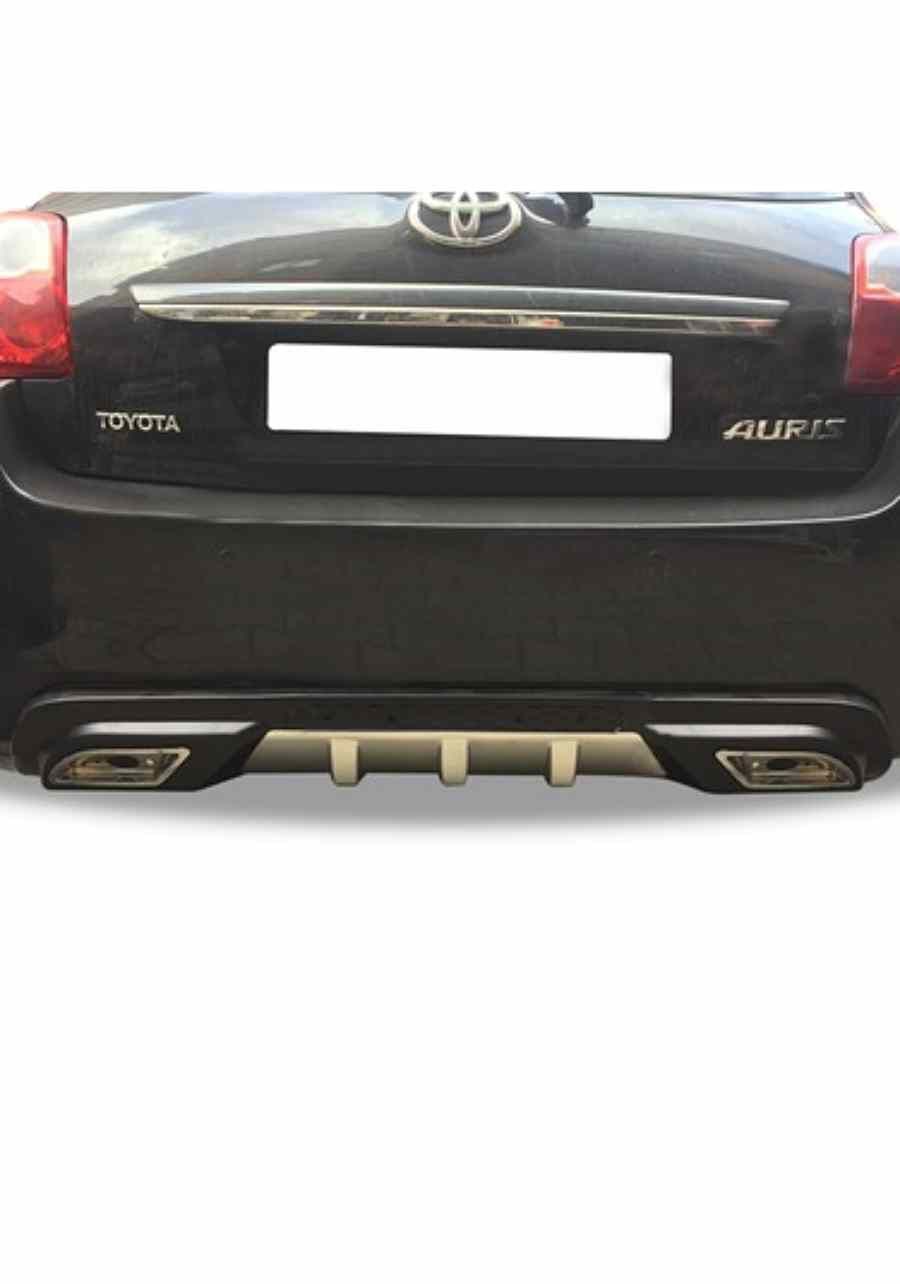 Toyota Auris uyumlu üniversal difüzör Gri 2007-2012 arası