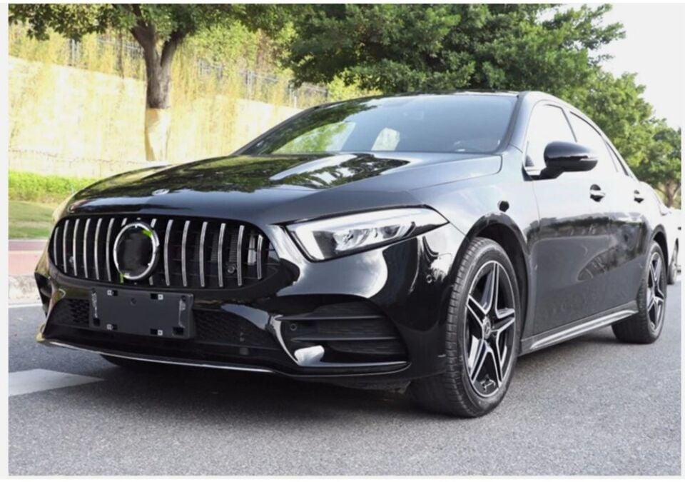 Mercedes A Serisi W177 Gtr Panjur 2018-2022 ArasıUyumlu