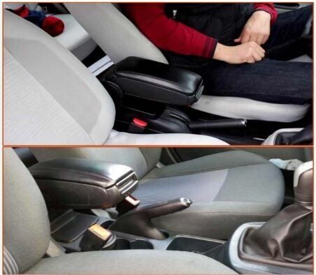 Ford Connect araca özel kol dayama kolçak Niken 2002-2009 arası