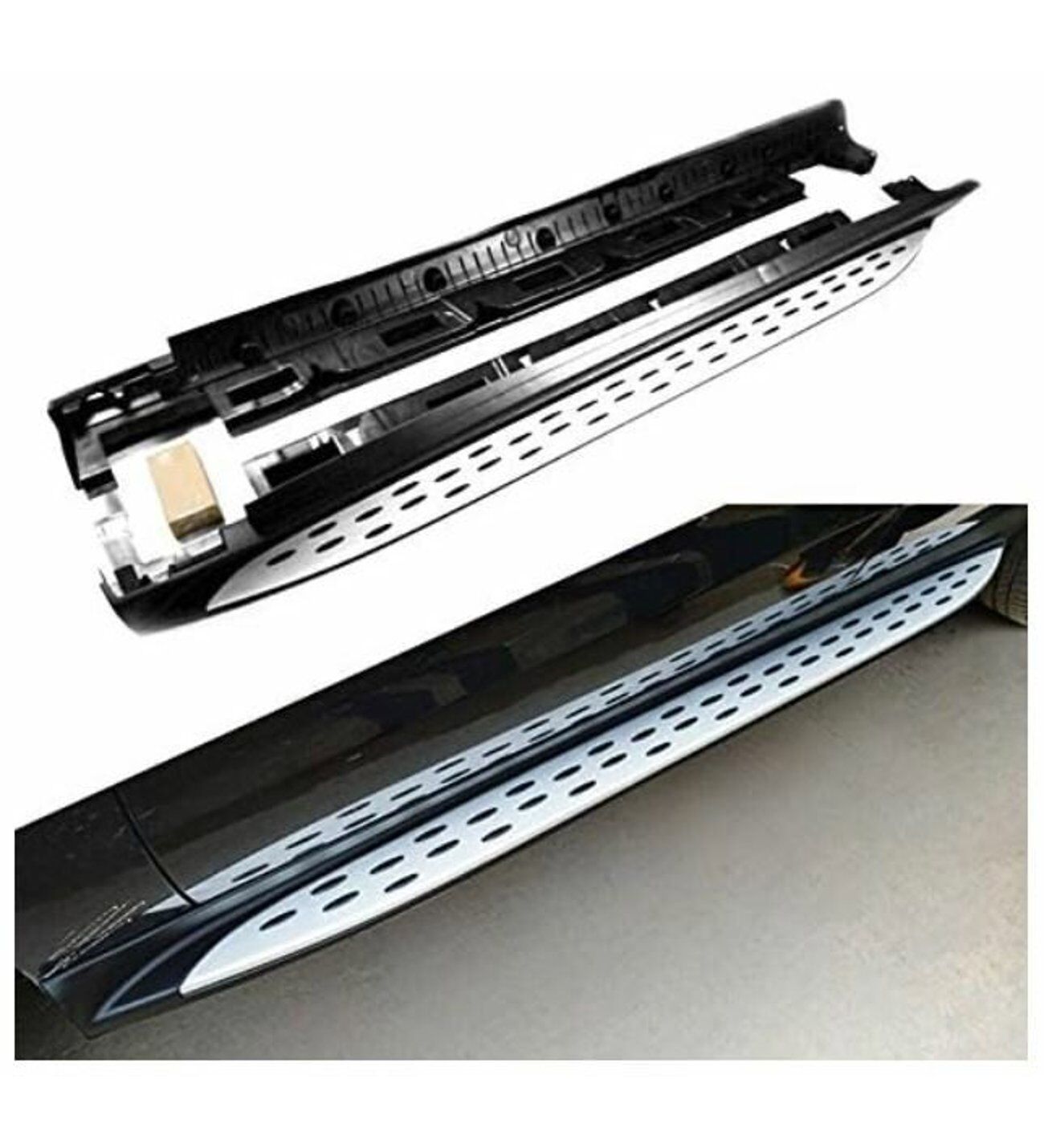 Mercedes ML 300/350 yan basamak koruma 2012-2015 oem tip