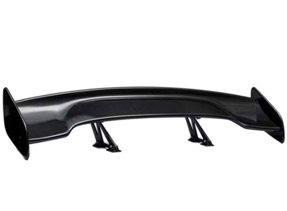 Dtm Bagaj Üstü Spoiler Pianoblack (Parlak Siyah) Tüm Sedan Modeller