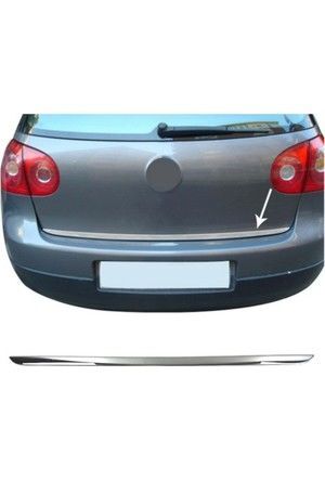 Vw Golf 4 Bagaj Kromu (1998-2003) Niken