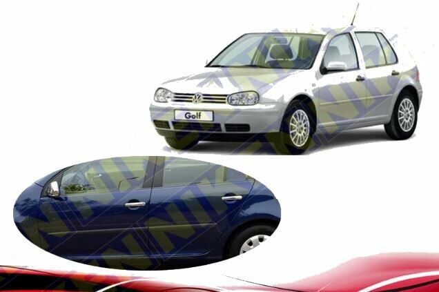 Vw Golf 4 Kapı Kolu (1998-2004) arası modellere uyumlu Niken