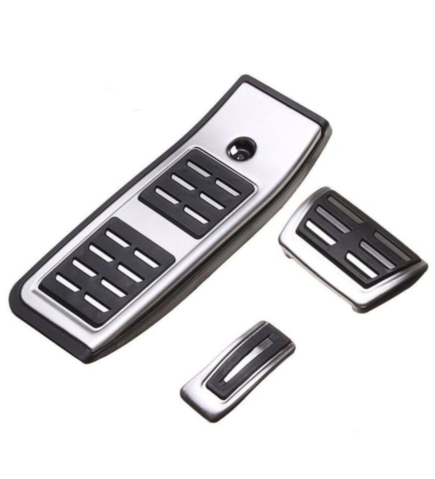 Audi A4 otomatik pedal seti geçmeli tip 2016+ sonrası