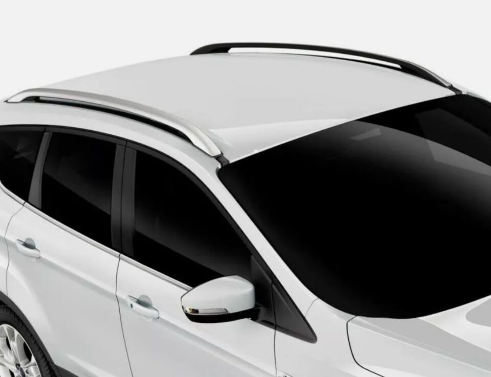 Ford Kuga tavan kenar rayı çıtası oem krom 2013-2018 arası uyumlu