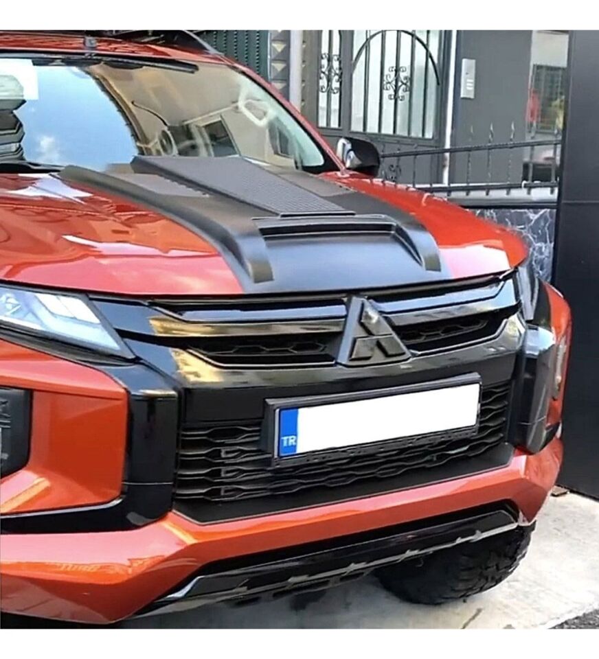Mitsubishi L200 Kaput Şişirme Scoop 2019-2021 arası modeller