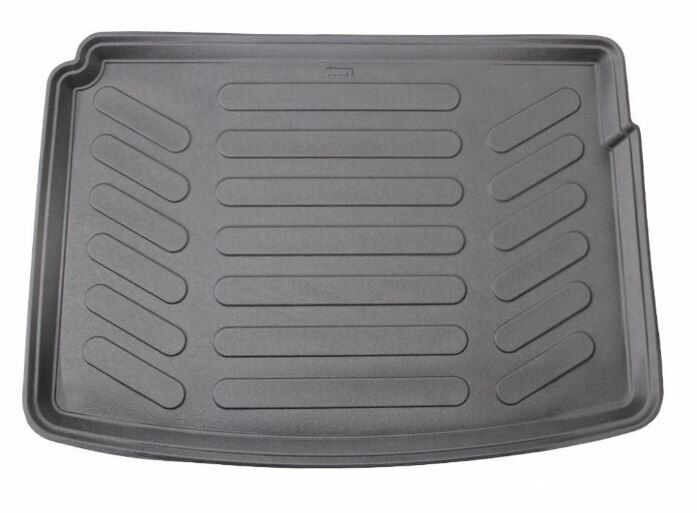 Fiat Fiorino plastik zemin Bagaj Havuzu Paspası Rizline 2007+