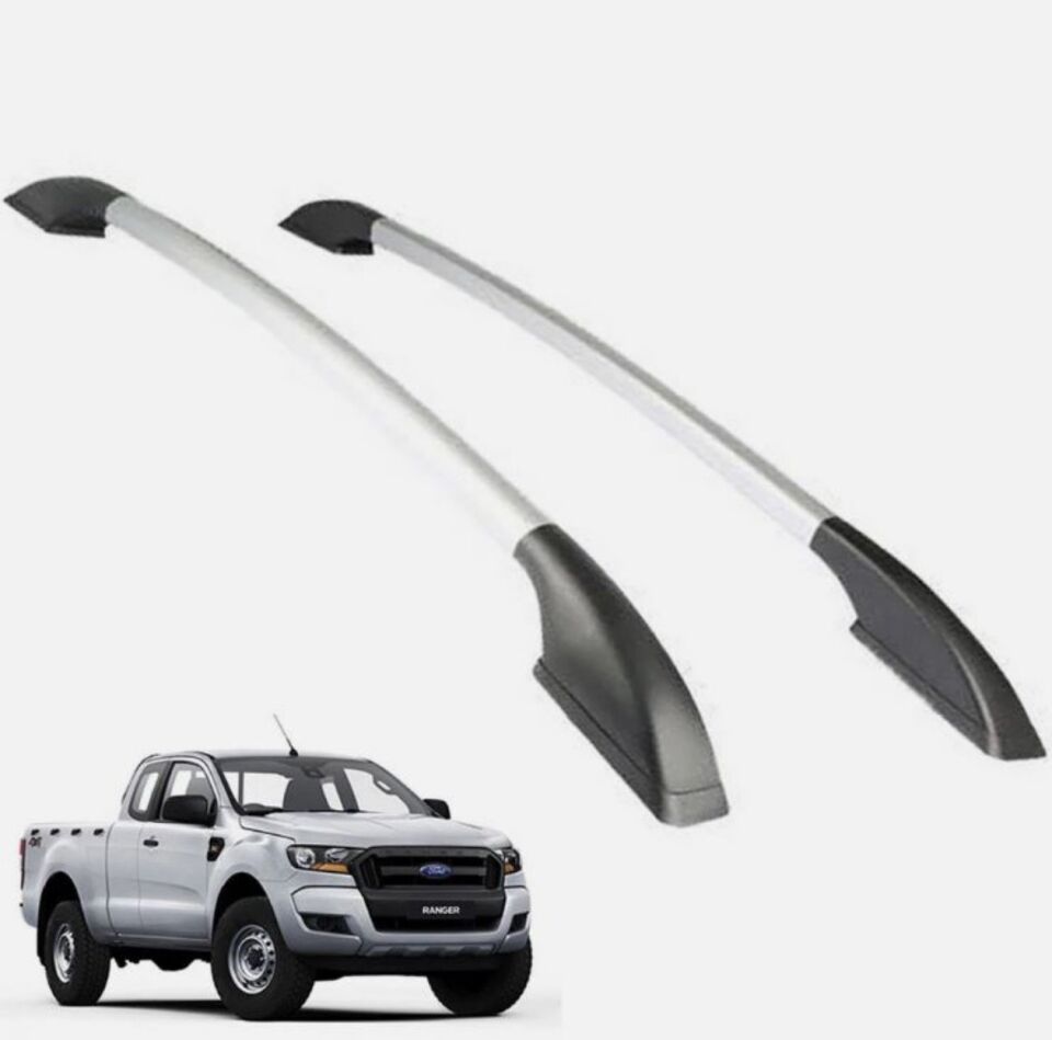 Ford Ranger tavan kenar rayı çıtası oem krom 2012-2025 arası uyumlu