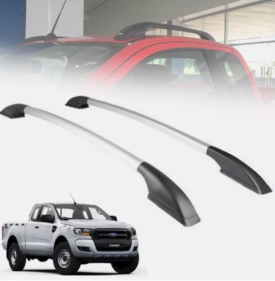 Ford Ranger tavan kenar rayı çıtası oem krom 2012-2025 arası uyumlu